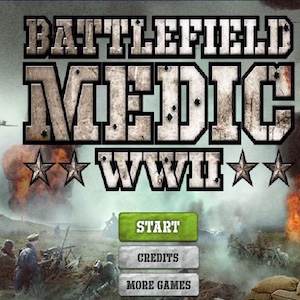 Battle Field Medic WWII