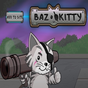 Bazo kitty