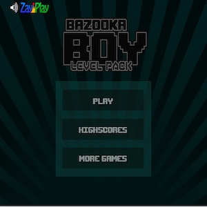 Bazooka boy Level pack