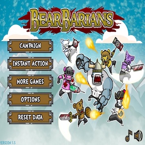 Bear Barians