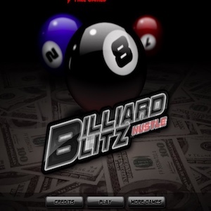 Billiard Biltz Hustle