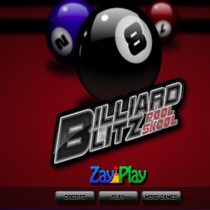 Billiard Blitz pools kool