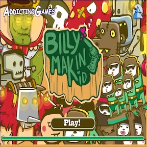 Billy Make iN ID