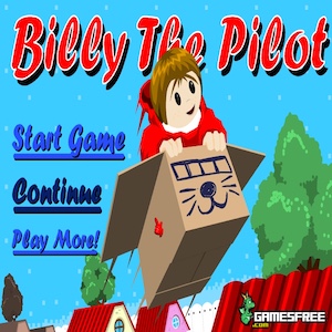 Billy The Pilot