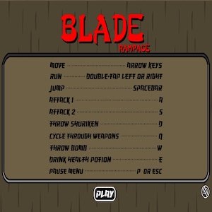 Blade Rampage