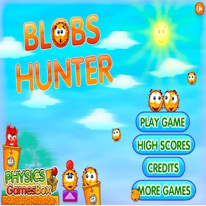 Blobs Hunter