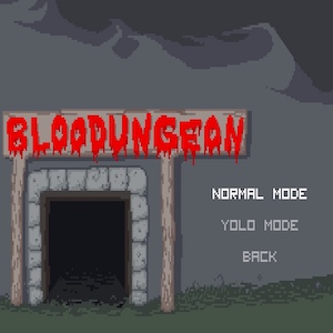 Blood UNGEON