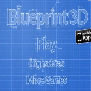 Blue Print 3d