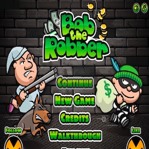 BoB The Robber