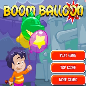 Boom Balloon