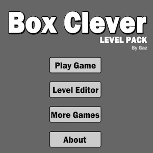 Box Clever Level Pack