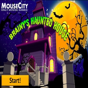 Brainy's Haunted House