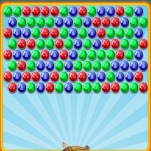 Bubble Shooter Game