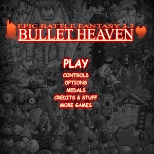 Bullet Heaven