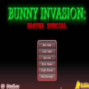 Bunny Invasion Easter Special