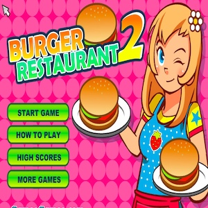 BurGer Restaurant 2