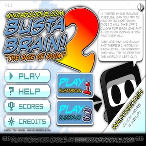 Burst A Brain 2