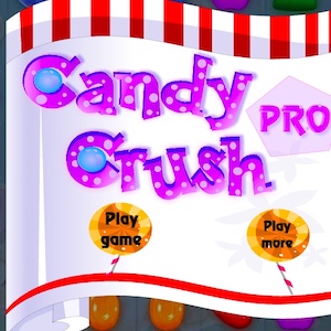 Candy Crush pro