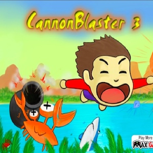 Cannon Blaster 3