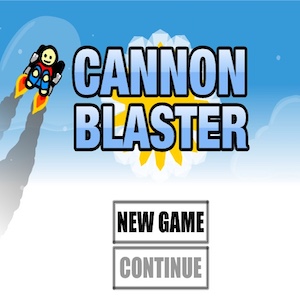 Cannon Blaster