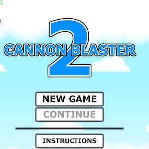 Cannon Blaster2