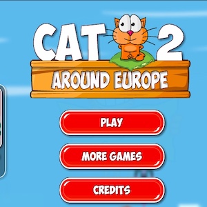 Cat 2 Around Europe