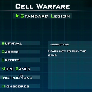 Cell War Fare