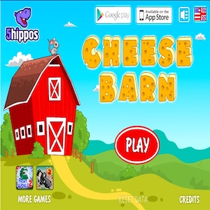 Cheese BARN