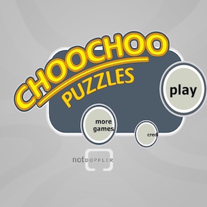 Choo Choo Puzzle