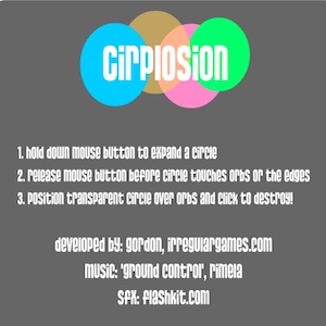 Cirplosion