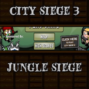 City Siege 3 Jungle Siege