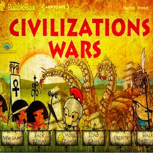 Civilizations Wars