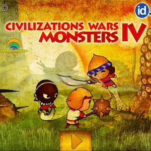 Civilizations wars Monsters IV