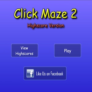 Click Maze 2