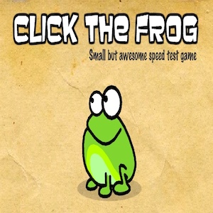 Click The Frog