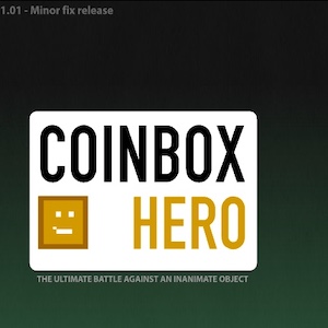 Coin Box Hero