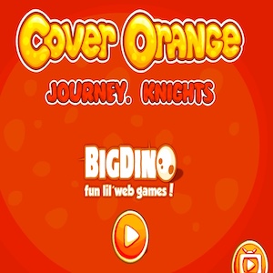 Cover Orange Journey Knights