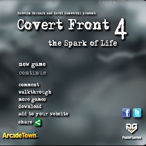 Covert Front 4