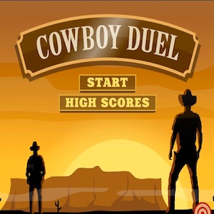 Cow Boy Duel