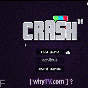 Crash T V