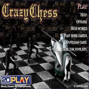 Crazy Chess