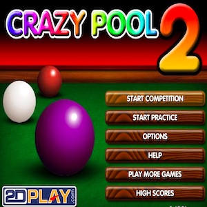 Crazy Pool2