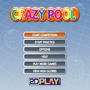 Crazy pool