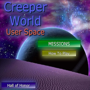 Creeper World User space