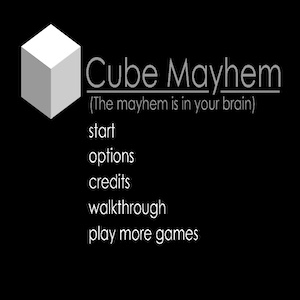 Cube Mayhem