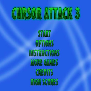 Cursor Attack 3