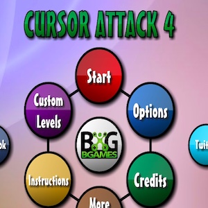 Cursor Attack 4