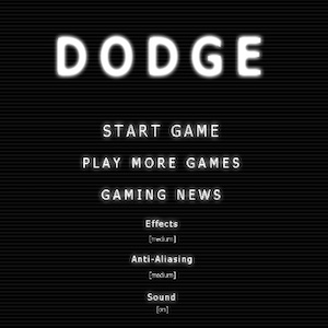 DODGE