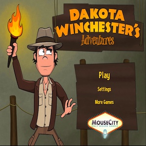 Dakota Winchester's Adventures