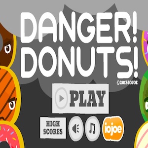 Danger Donuts!